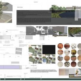 Philipstown – People, culture and landscape P6 Cosntruction Drawing 