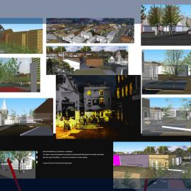 Philipstown – People, culture and landscape P7 Sketches and Elevation