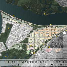 Greymouth-Mawhera P2 Master Plan