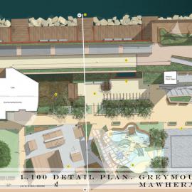 Greymouth-Mawhera P4 Detail Plan