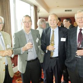 2015 Reunion Wellington Club Luncheon 08