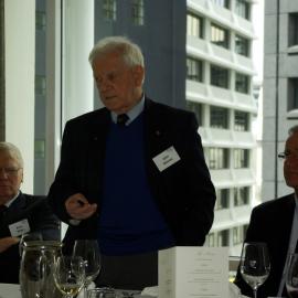 2015 Reunion Wellington Club Luncheon 11