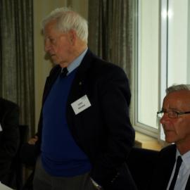 2015 Reunion Wellington Club Luncheon 12