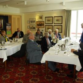 2015 Reunion Wellington Club Luncheon 13
