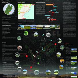 Destination Waipara P1 Site in Context
