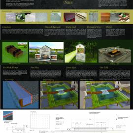 Destination Waipara P5 Contruction Details