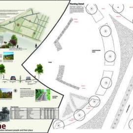 Pito-one-a journey of cultural revitalisation P6 Planting Plan