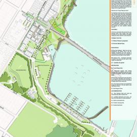 Oamaru Waterfront Development Plan P2 Master Plan