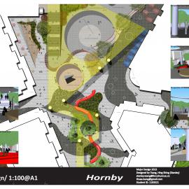 Hornby Development Plan P4 Details Design