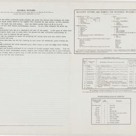 1951 05 Meteorological Observations at Lincoln Climate Station P2