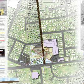 Upper Riccarton Development Plan P2 Master Plan