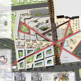 Upper Riccarton Development Plan P3 Intermediate Plan