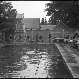 Canterbury Agricultural College Swimming Sports 10