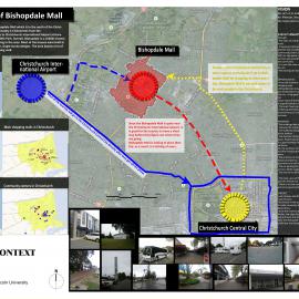Rejuvenation of Bishopdale Mall P1 Regional Context
