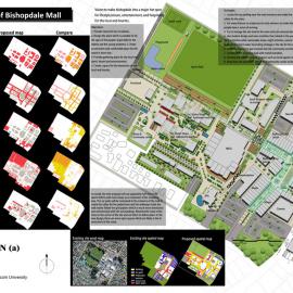 Rejuvenation of Bishopdale Mall P2 Master Plan(a)