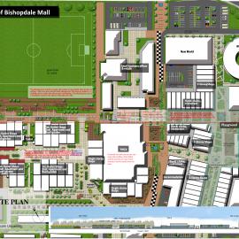 Rejuvenation of Bishopdale Mall P4 Intermediate Plan