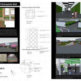Rejuvenation of Bishopdale Mall P6 Design Details