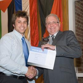 2009 Blues & Golds Awards 65