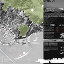 Lyttelton Coastline Revitalisation P1 Overall Design