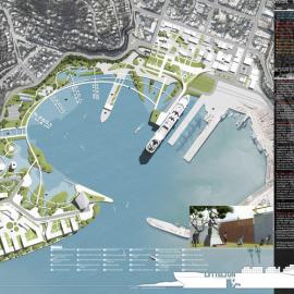 Lyttelton Coastline Revitalisation P2 Overall Design