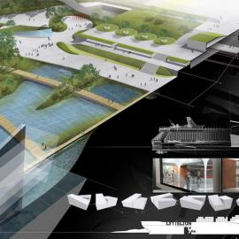 Lyttelton Coastline Revitalisation P4 Illustration