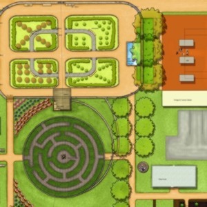 Queen Mary Hospital. Hanmer Springs : A Place of Naturalness, History and Wellness - Fangjie Zhou