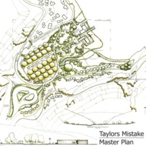 Taylors Mistake - Gerrard Thomson