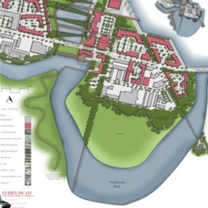Ferrymead – A Fusion of the Urban and Ecological - Gina Langridge