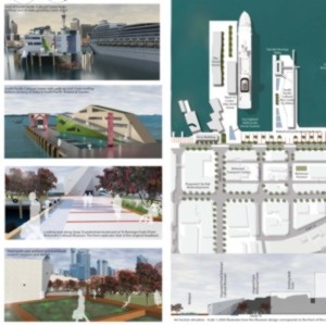 Waitemata Te Matamata Atea - The Waitemata Headland Free From Obstruction - Haley Farmer