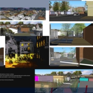 Phillipstown – People, culture and landscape - Howard Yihang Zhou