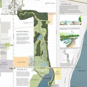 Motueka : Tides of Change - Kate Street