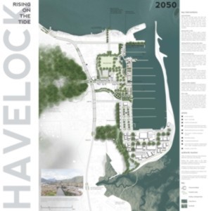 Havelock - Rising on the tide - Megan Walker