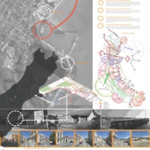 Oamaru Waterfront Development Plan - Shea Gillison