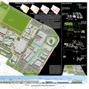 Rejuvenation of Bishopdale Mall - Xiaoxing Li