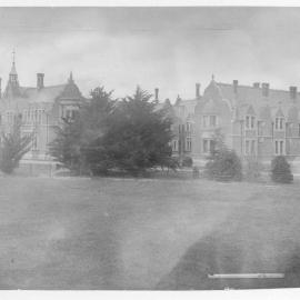 1904 Ivey Hall Canterbury Agricultural College