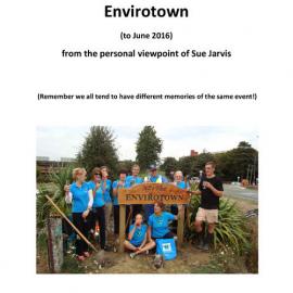 The History of Lincoln Envirotown