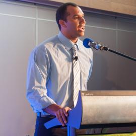 2015 Lincoln University Blues Awards 101