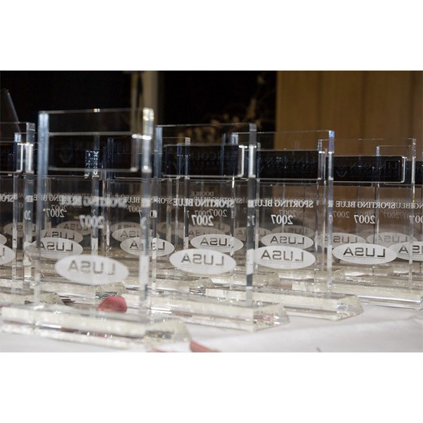 2007 Blues, Golds and Greens Award