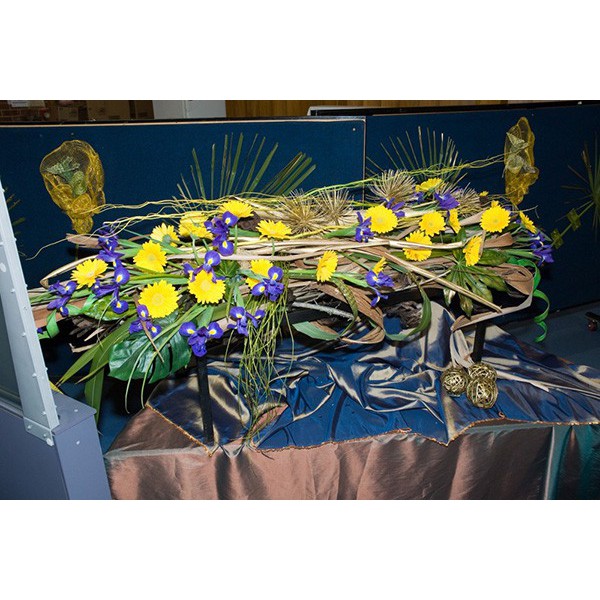 2009 Blues, Golds and Greens Award