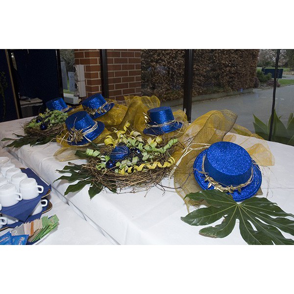 2010 Blues, Golds and Greens Award