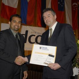 2008 Blues Golds & Greens Awards 074