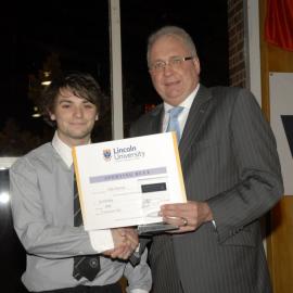 2008 Blues Golds & Greens Awards 098