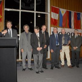 2008 Blues Golds & Greens Awards 109