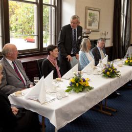 2010 Lincoln University Medallists' Lunch 025