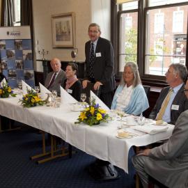 2010 Lincoln University Medallists' Lunch 027
