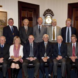 2010 Lincoln University Medallists' Lunch 032