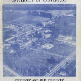 1964 Lincoln College Magazine (No. 89 1964)