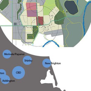 Turning Christchurch into a Polycentric model - Liv Johnstone