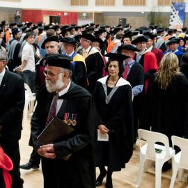 2011 Lincoln University Graduation Ceremony 074