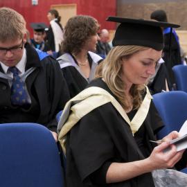 2011 Lincoln University Graduation Ceremony 138